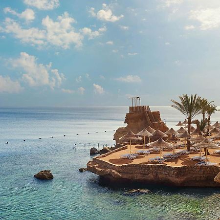 Dreams Beach Resort - Sharm El Sheikh 외부 사진 The Red Sea coast at the Hilton Taba