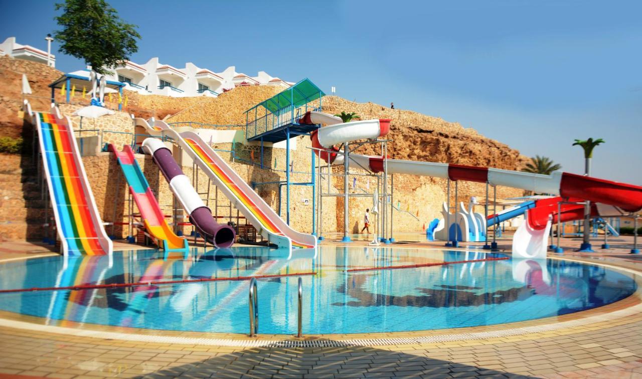 Dreams Beach Resort - Sharm El Sheikh 외부 사진 Splash the Sun City
