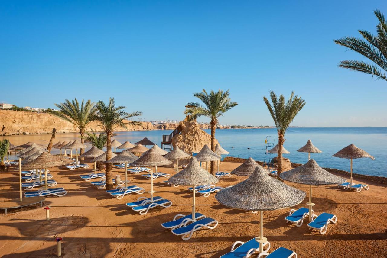 Dreams Beach Resort - Sharm El Sheikh 외부 사진 Beach at the Red Sea resort of Sharm El Sheikh