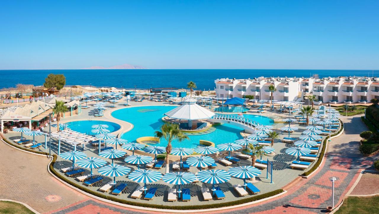 Dreams Beach Resort - Sharm El Sheikh 외부 사진 The resort's main pool