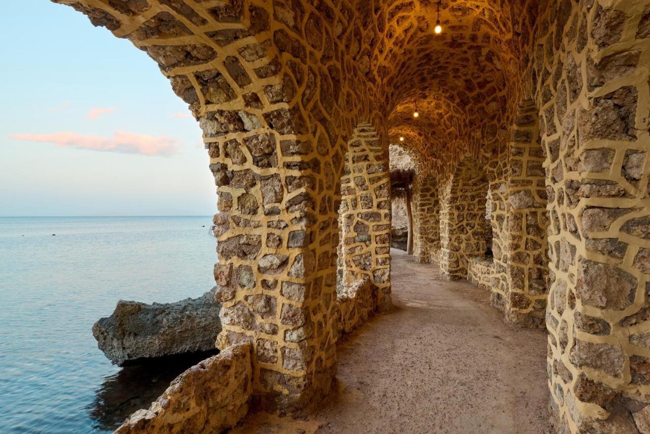 Dreams Beach Resort - Sharm El Sheikh 외부 사진 The vaulted gallery
