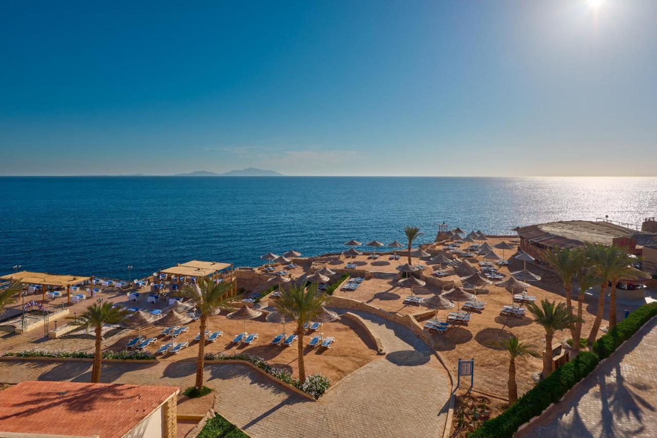 Dreams Beach Resort - Sharm El Sheikh 외부 사진 The Red Sea coast at Sharm El Sheikh