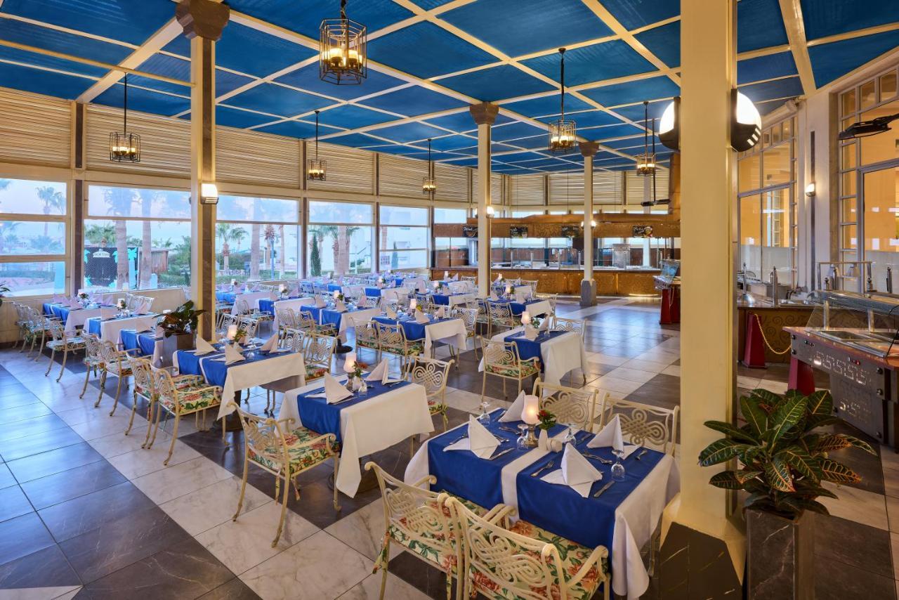 Dreams Beach Resort - Sharm El Sheikh 외부 사진 The restaurant at the hotel