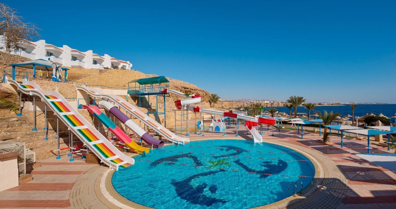 Dreams Beach Resort - Sharm El Sheikh 외부 사진 Aqua Park