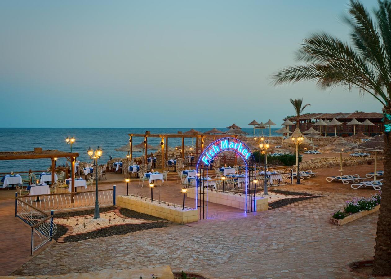 Dreams Beach Resort - Sharm El Sheikh 외부 사진 The beach at the Hilton Taba