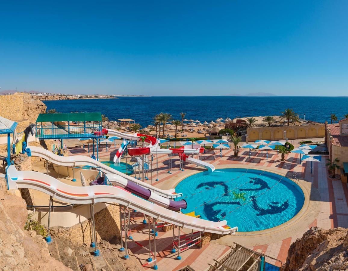 Dreams Beach Resort - Sharm El Sheikh 외부 사진 Aqua Park