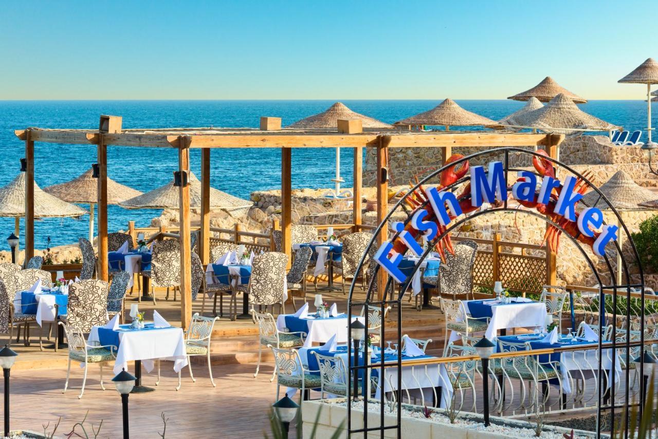 Dreams Beach Resort - Sharm El Sheikh 외부 사진 Fish Market