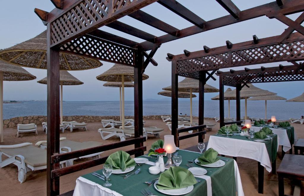 Dreams Beach Resort - Sharm El Sheikh 외부 사진 Pergola
