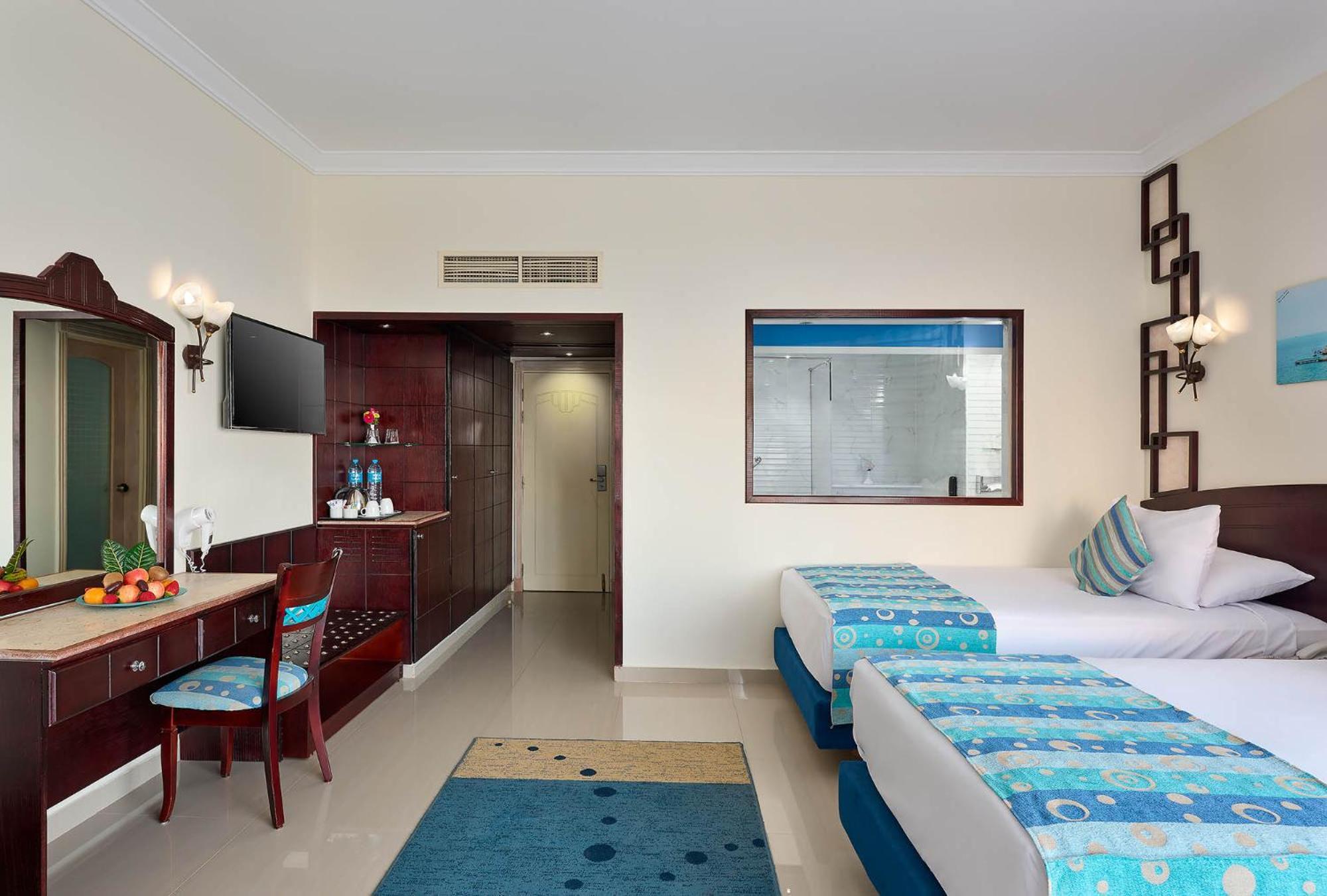 Dreams Beach Resort - Sharm El Sheikh 외부 사진 A room at the hotel