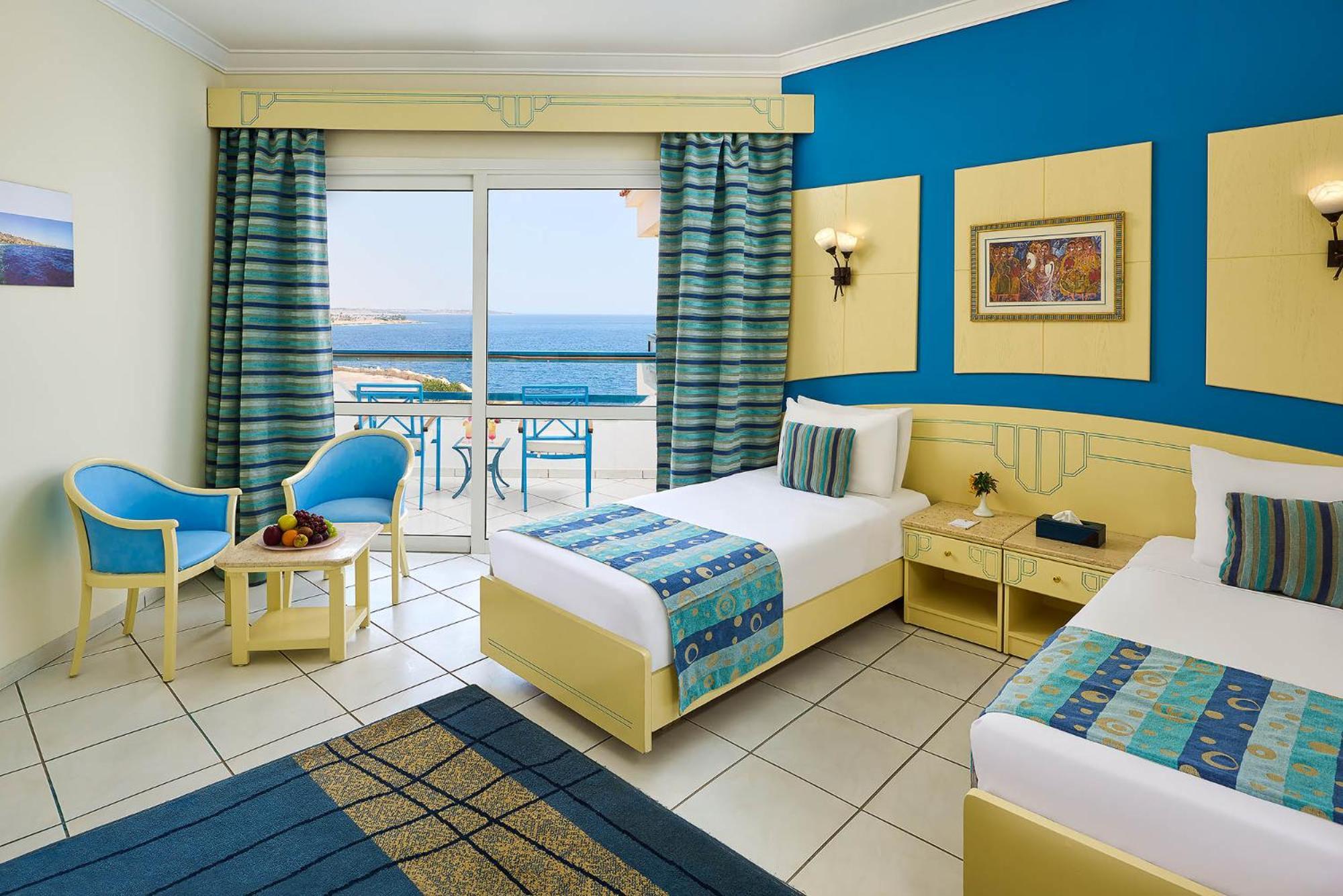 Dreams Beach Resort - Sharm El Sheikh 외부 사진 A room at the hotel