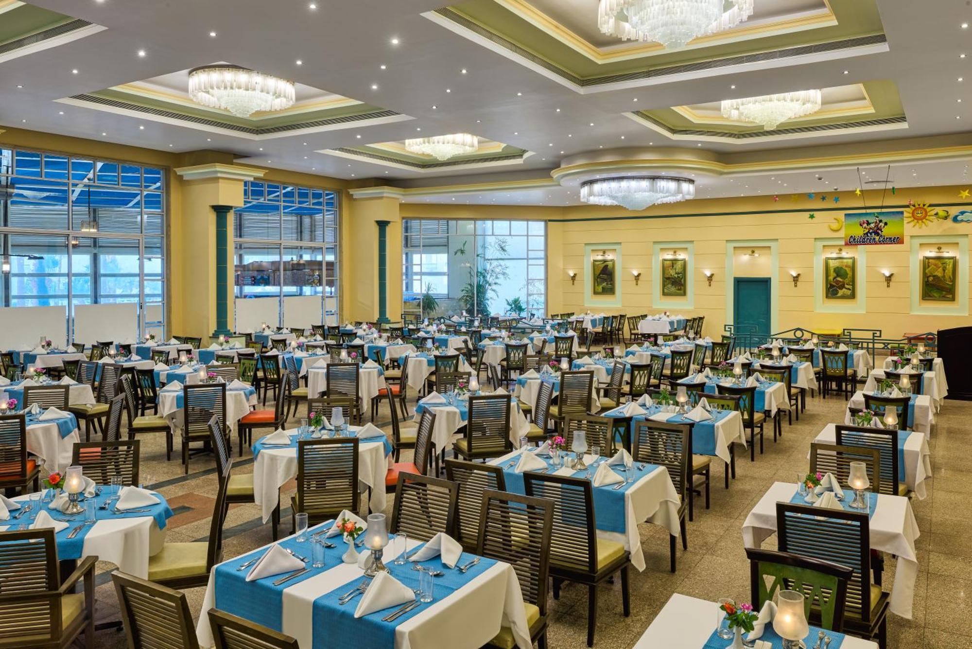 Dreams Beach Resort - Sharm El Sheikh 외부 사진 The restaurant at the hotel
