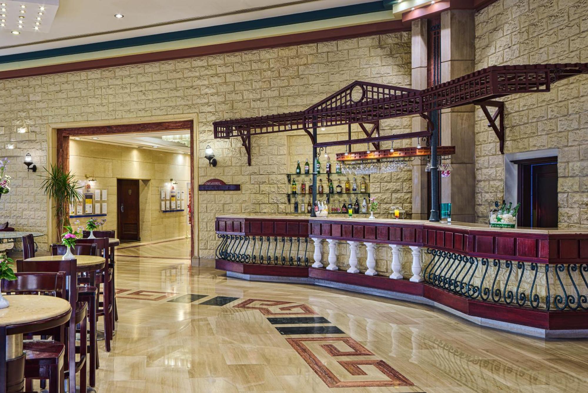 Dreams Beach Resort - Sharm El Sheikh 외부 사진 Lobby