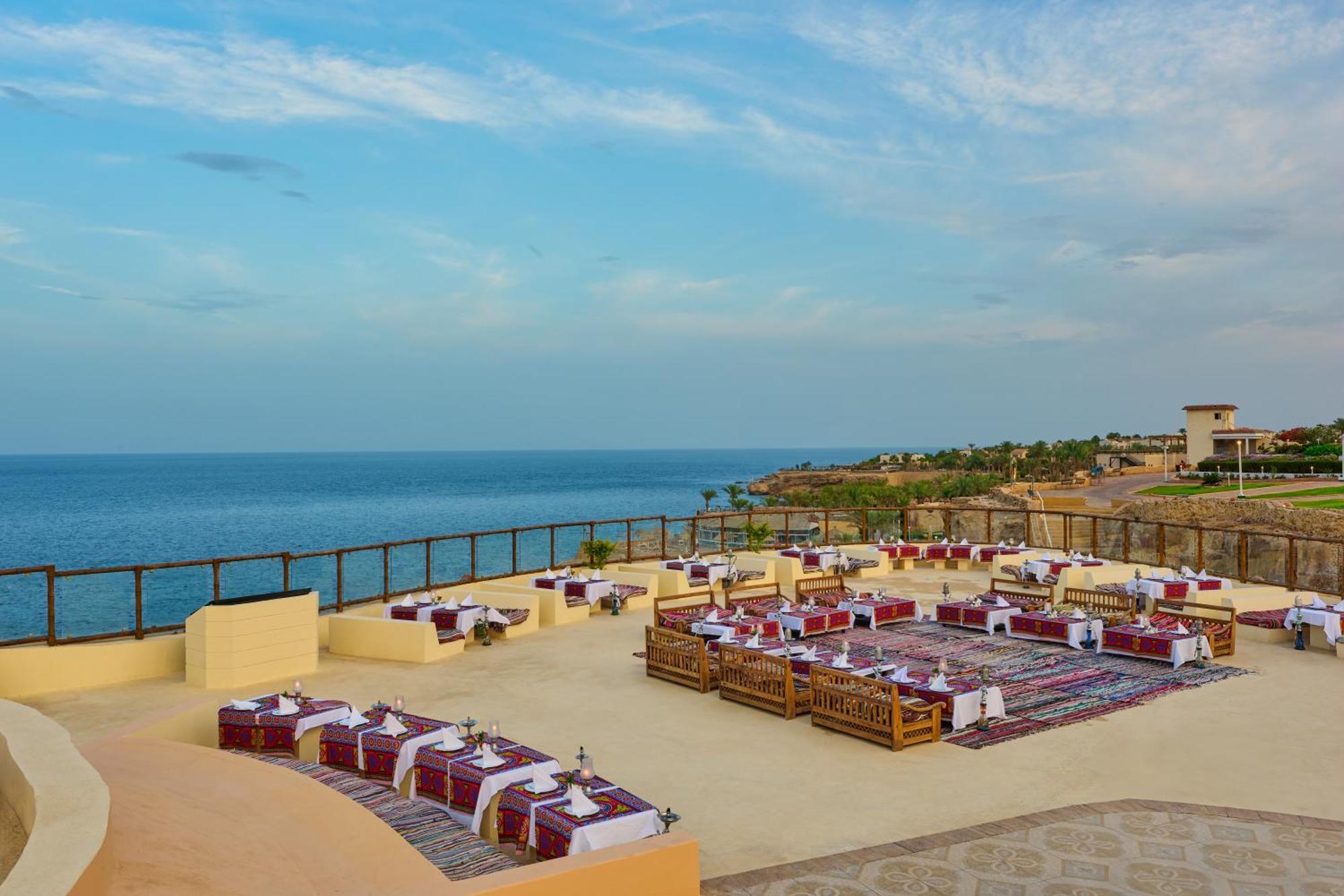 Dreams Beach Resort - Sharm El Sheikh 외부 사진 The view from the hotel