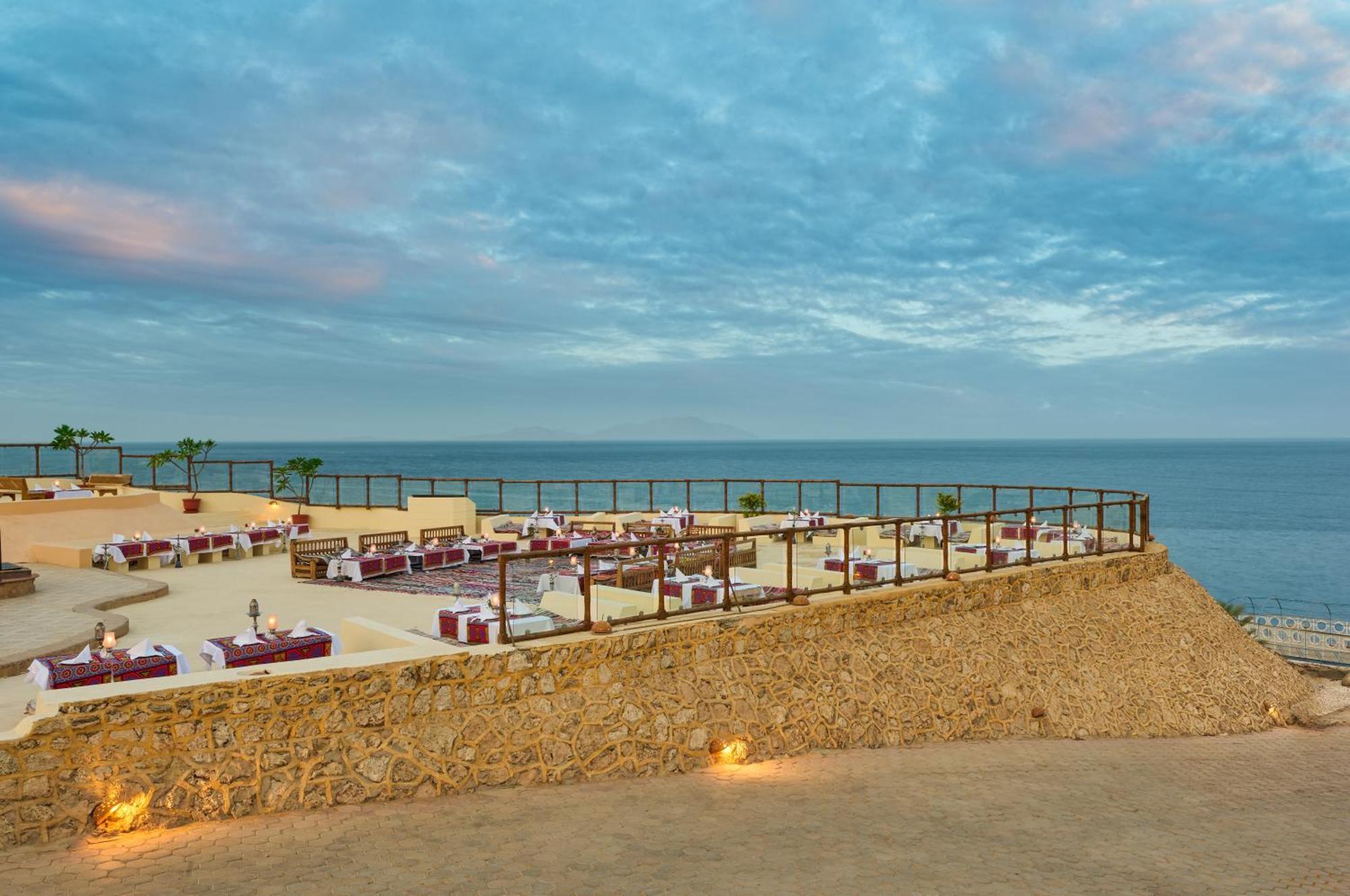 Dreams Beach Resort - Sharm El Sheikh 외부 사진 The View