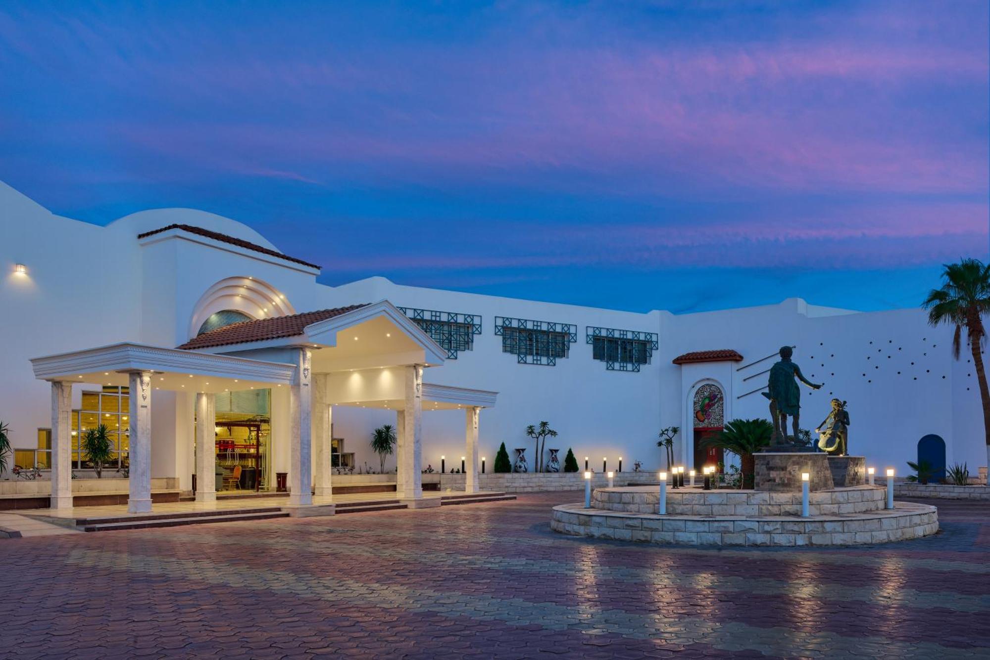 Dreams Beach Resort - Sharm El Sheikh 외부 사진 The Royal Olympic Hotel