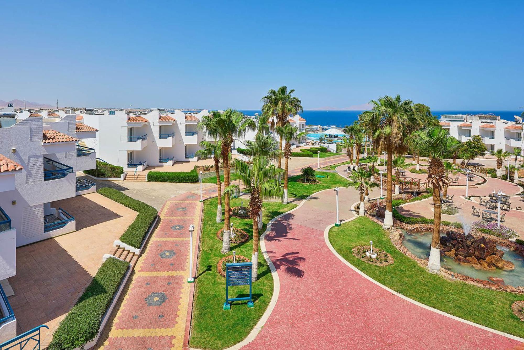 Dreams Beach Resort - Sharm El Sheikh 외부 사진 El Toro