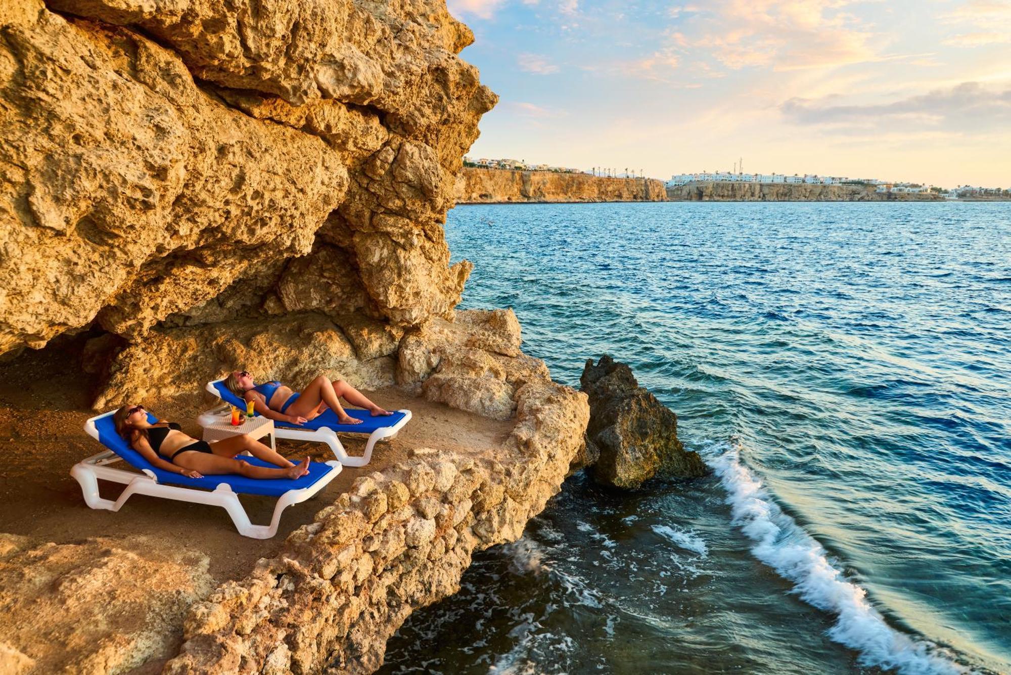 Dreams Beach Resort - Sharm El Sheikh 외부 사진 View of the Sea of Galilee