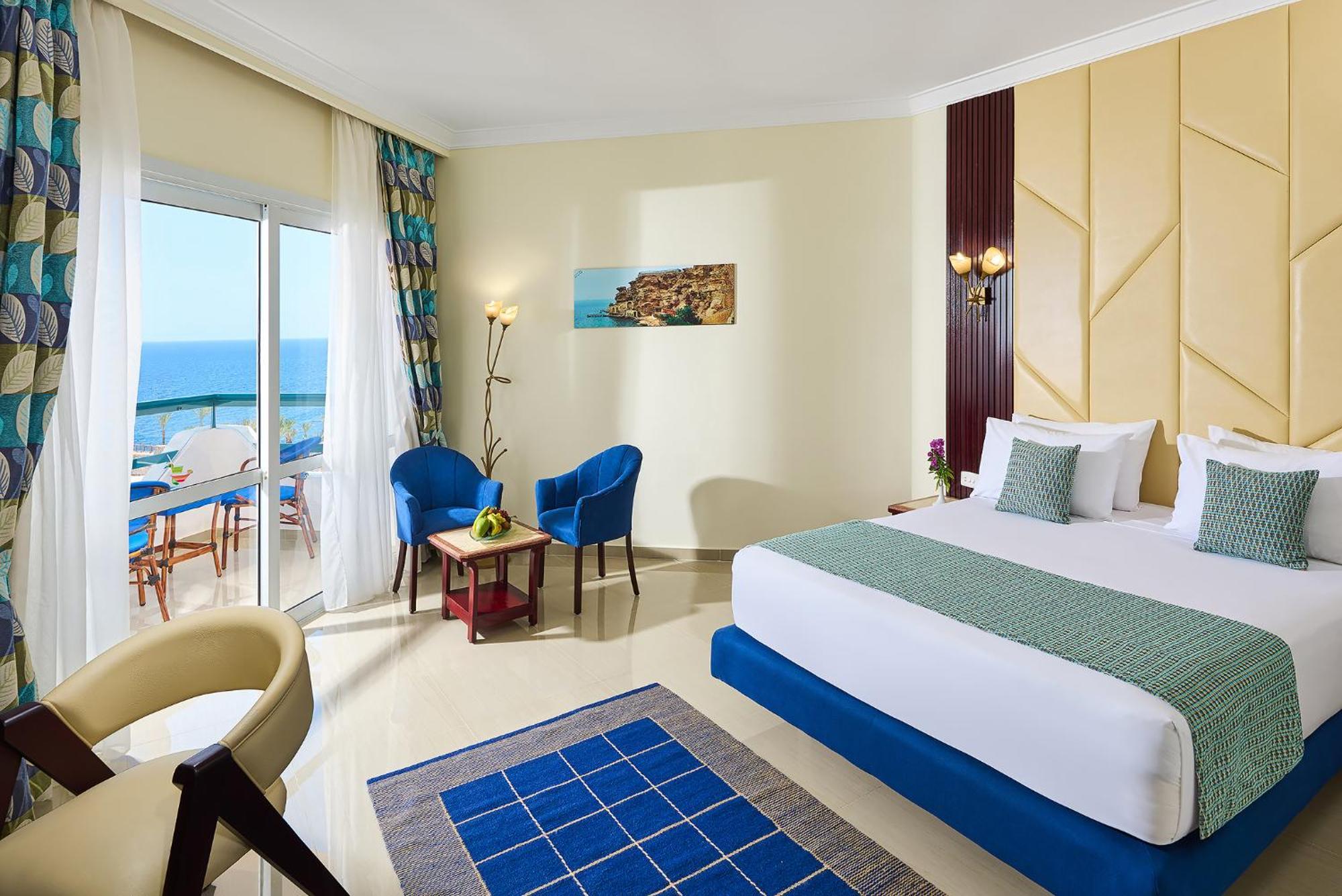 Dreams Beach Resort - Sharm El Sheikh 외부 사진 A room at the hotel