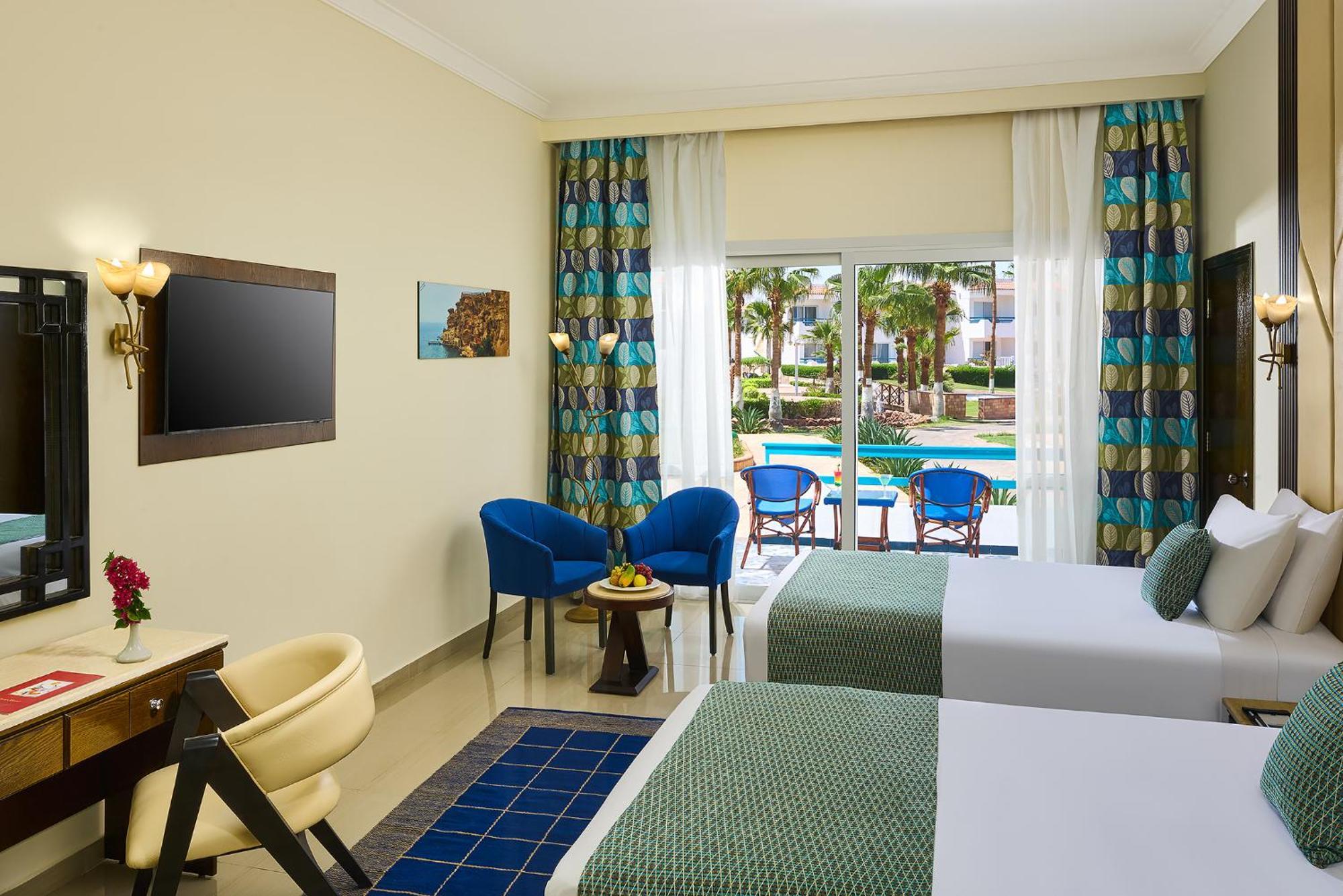 Dreams Beach Resort - Sharm El Sheikh 외부 사진 A room at the hotel