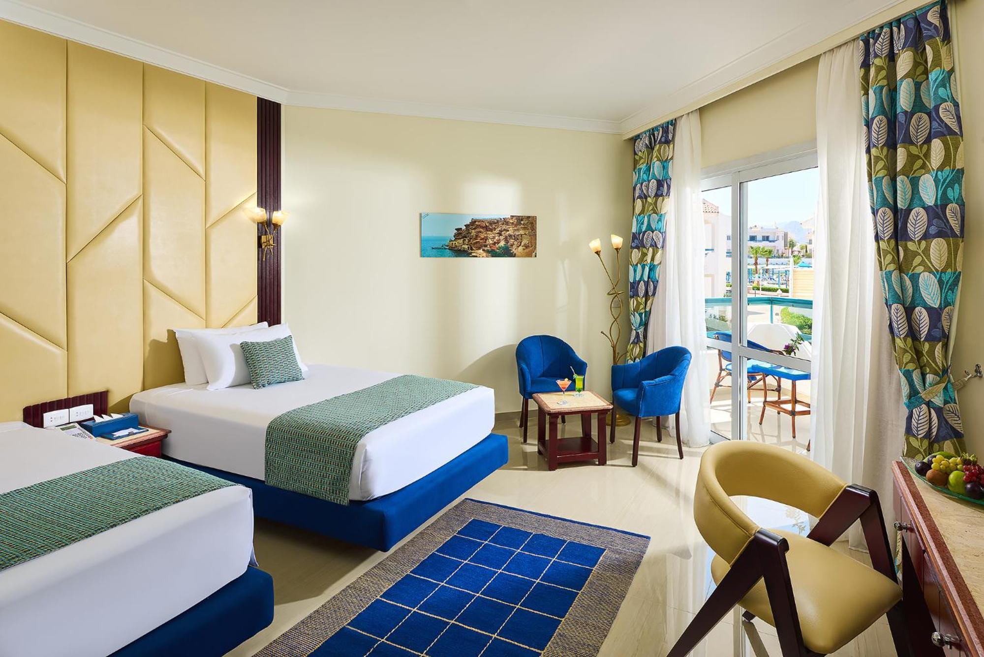 Dreams Beach Resort - Sharm El Sheikh 외부 사진 A room at the hotel