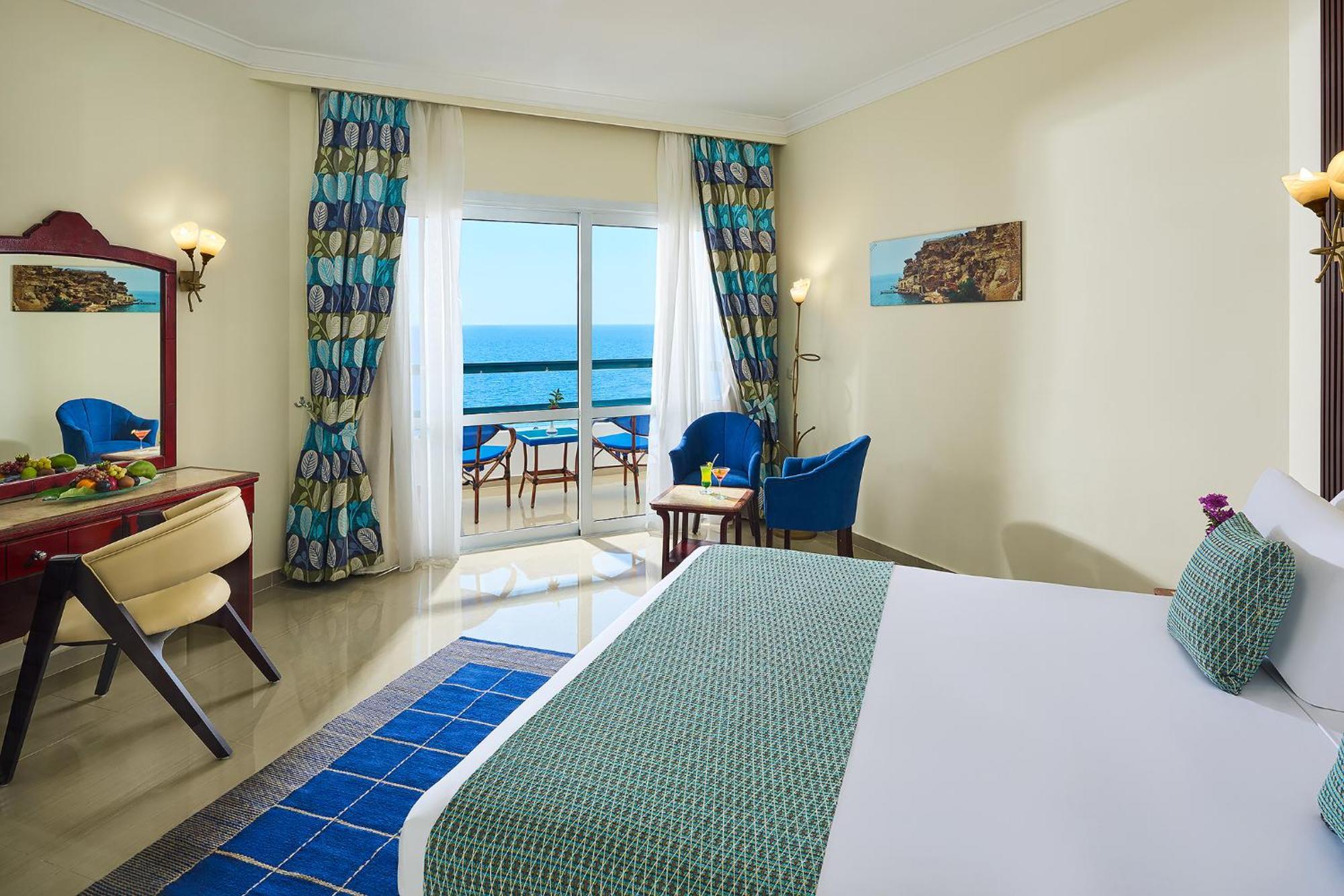 Dreams Beach Resort - Sharm El Sheikh 외부 사진 A room at the hotel