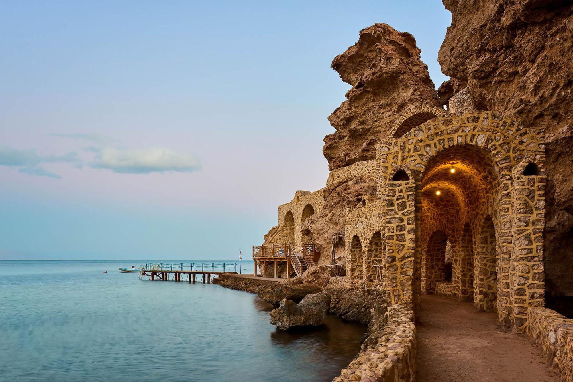 Dreams Beach Resort - Sharm El Sheikh 외부 사진 The Roman baths of the Villa Romana del Casale