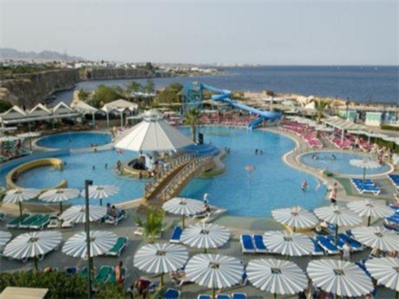 Dreams Beach Resort - Sharm El Sheikh 외부 사진 The water park