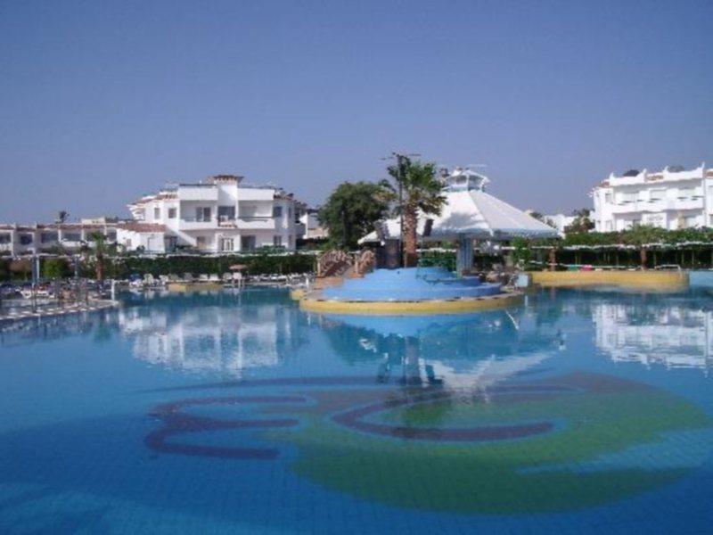 Dreams Beach Resort - Sharm El Sheikh 외부 사진 The resort's main pool