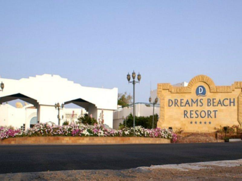 Dreams Beach Resort - Sharm El Sheikh 외부 사진 Dreams Beach Resort