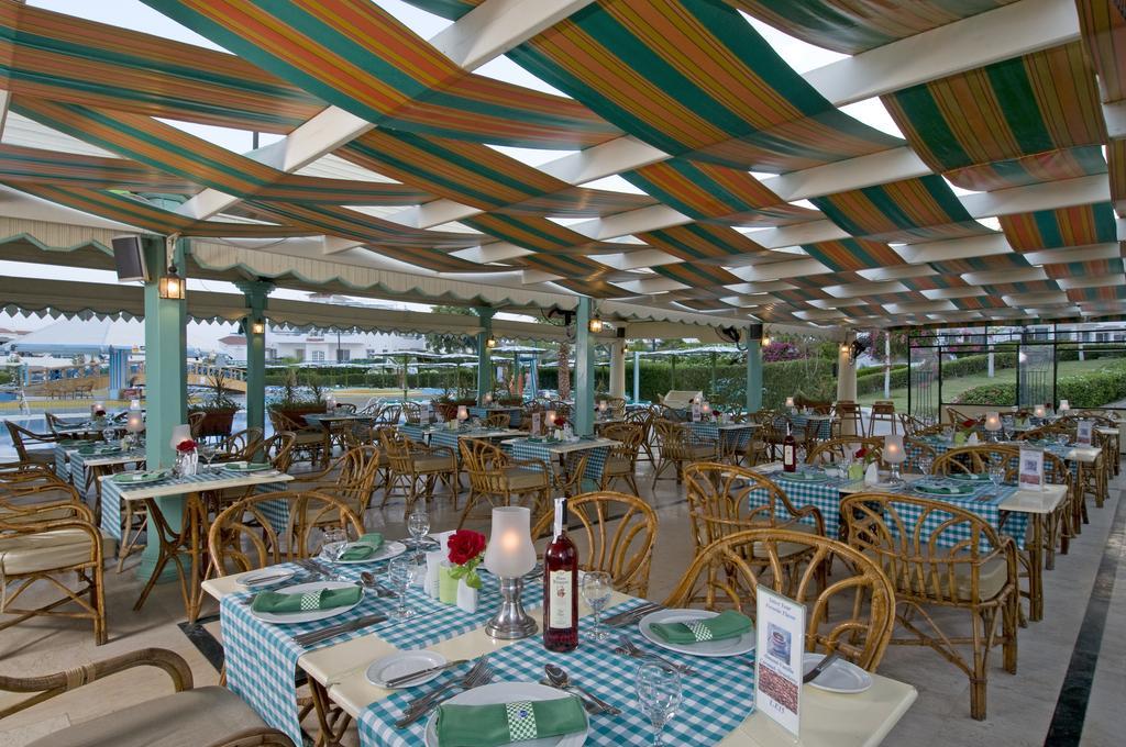 Dreams Beach Resort - Sharm El Sheikh 외부 사진 Restaurant